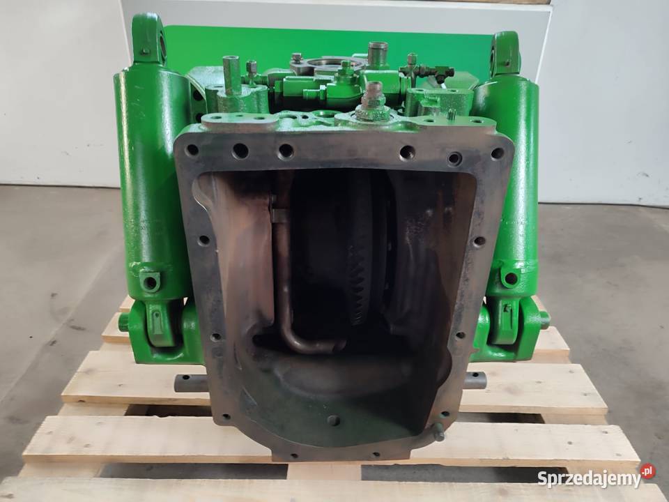 Dyferencjał tył AL231004 John Deere 6155R Wilkowo