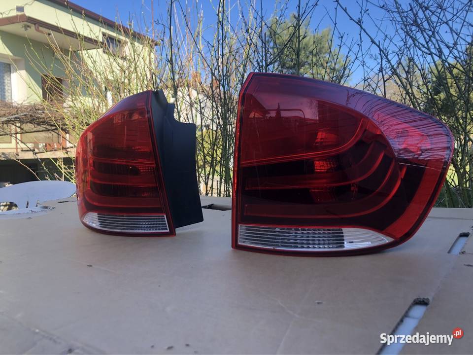 Lampa tył BMW X 1 E84 Usa Led prawa lewa Biała Podlaska