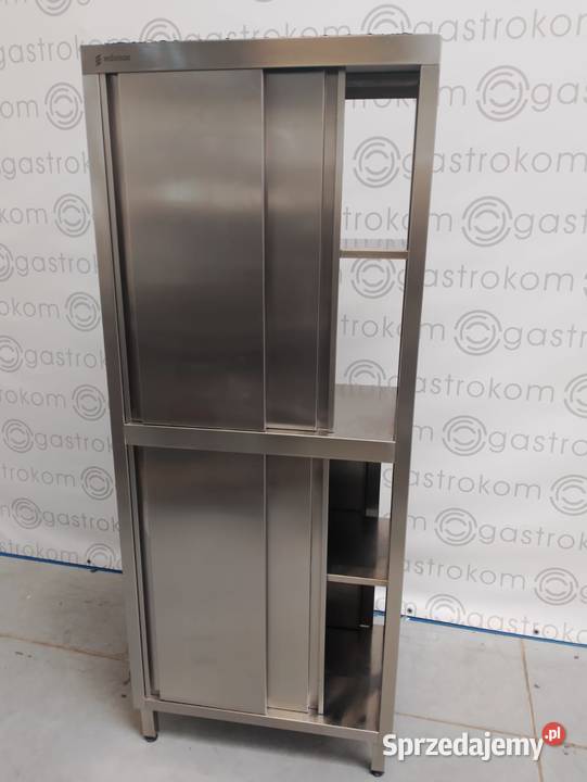 SZAFA PRZELOTOWA DRZWI PRZESUWNE 80x50x200 Wrocław