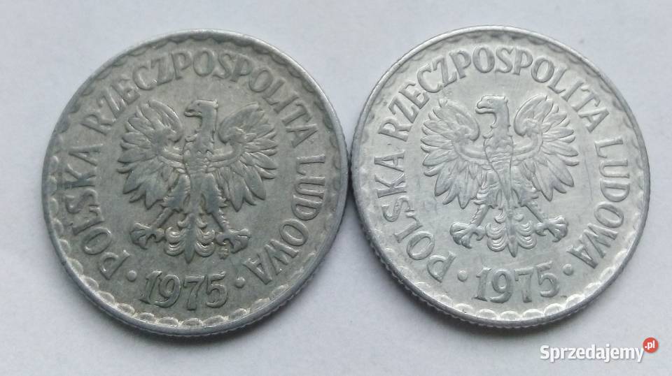 POLSKA2X1 1975 rzzmi bz AL mazowieckie