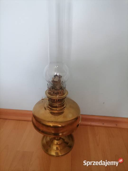 Stara lampa naftowa Kraków sprzedam
