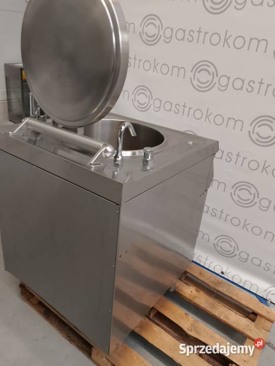 Kocioł warzelny elektryczny Angelo 1G1PI1E Biznes i Przemysł dolnośląskie Wrocław