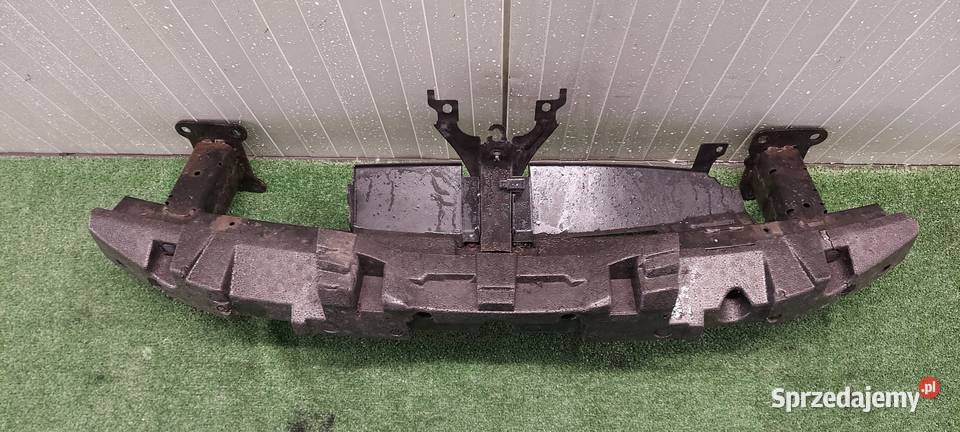 BELKA ZDERZAKA PRZÓD ABSORBER NISSAN QASHQAI J10 Części samochodowe Międzychód sprzedam