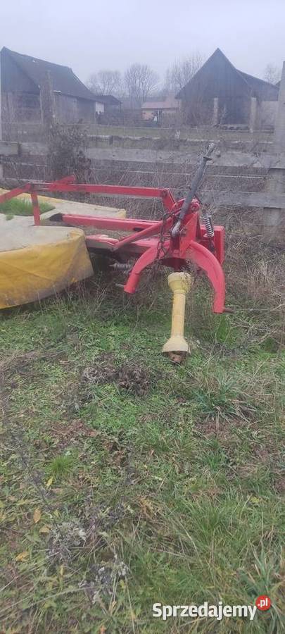 Kosiarka Rotacyjna Z178 podlaskie Kamionka sprzedam