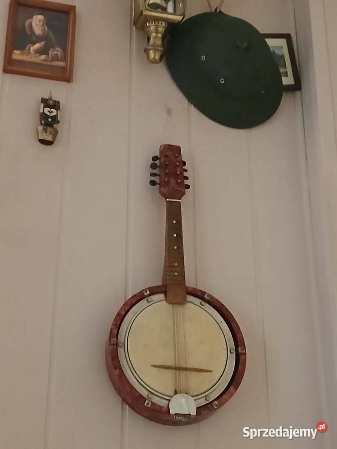 Stare banjo małopolskie Kraków
