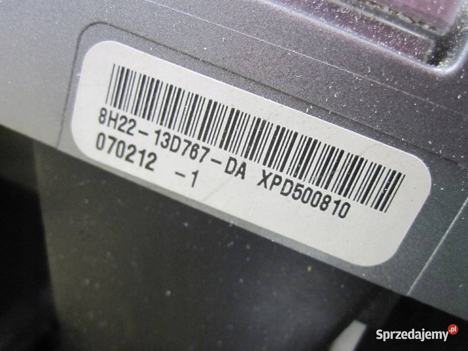 LAND ROVER DISCOVERY 08r kierownica QTB501990PVJ