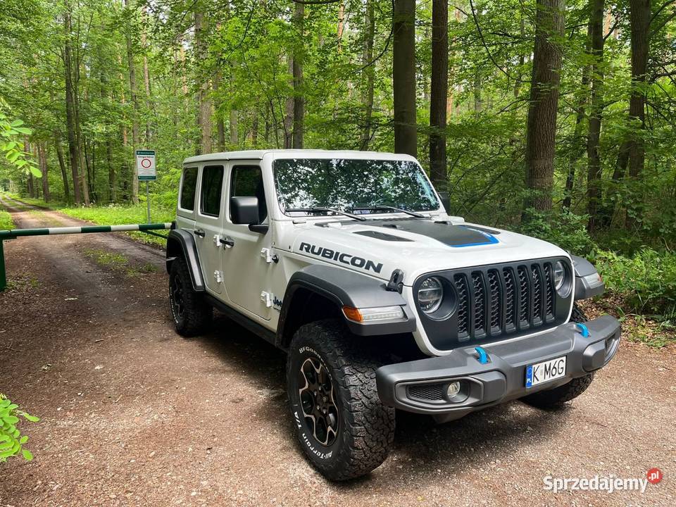 Jeep wrangler 2022 sprzedam