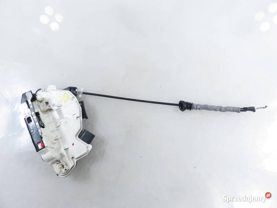 ZAMEK LEWY PRZEDNI VW TIGUAN 5N 5N1837015F osobowe