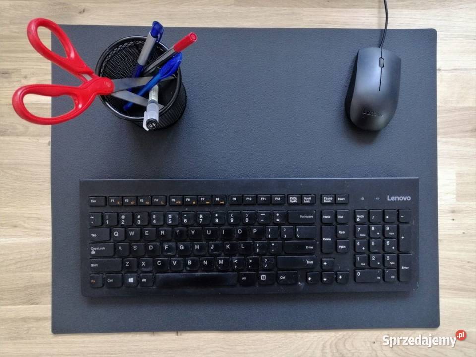 Podkładka na biurko stół komodę blat 26 mm PCV Gdańsk
