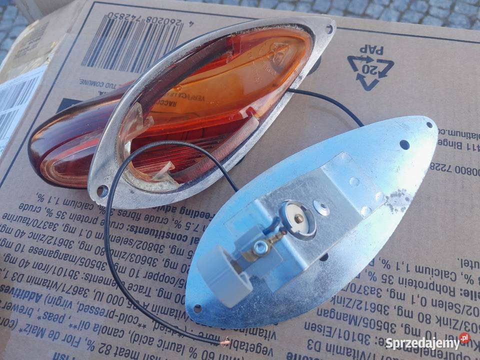 Lampa pannonia 250 panonia Mirzec sprzedam