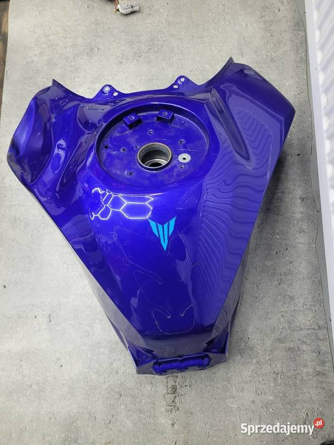 YAMAHA MT 09 MT09 MT09 2425 ZBIORNIK PALIWA BAK Nowy Tomyśl