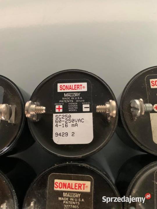 Sonalert SC250 Warszawa