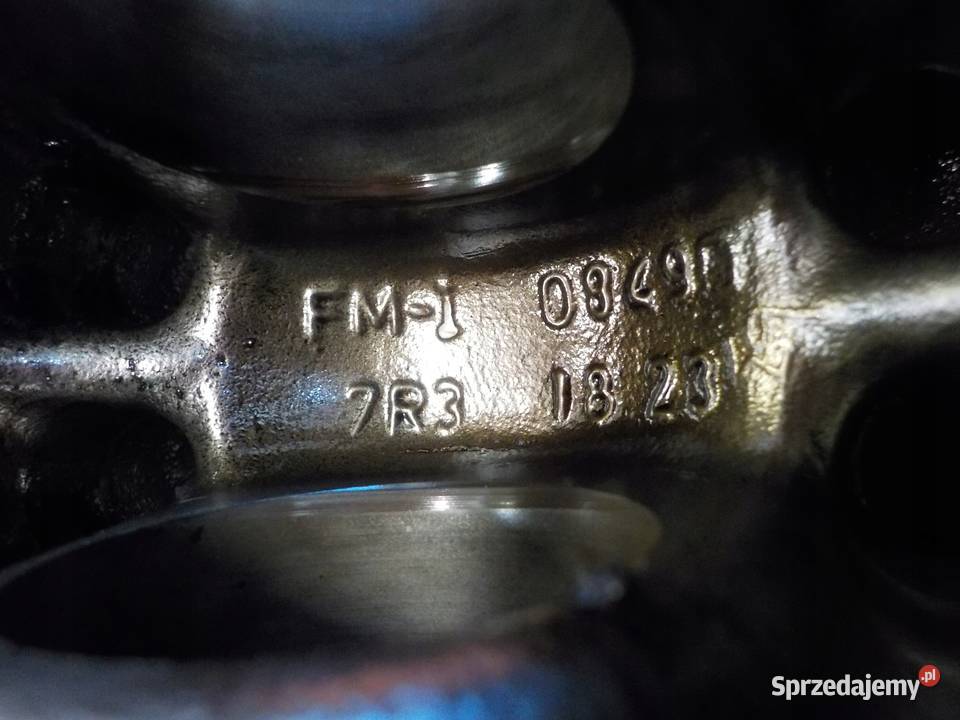 RANGE ROVER L405 DISCOVERY IV 30 TD V6 19r 306DT Suków