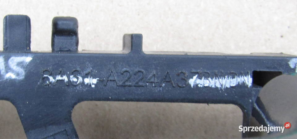 KLAMKA ZEWNĘTRZNA PRZEDNIA LEWA PAWA FORD łódzkie Mysłaków