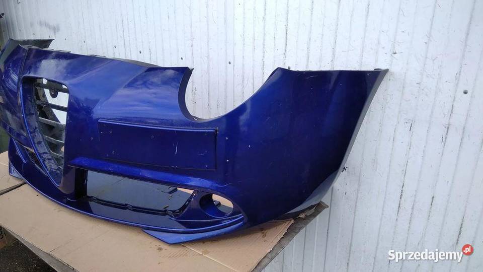 ALFA ROMEO MITO ZDERZAK PRZÓD sprzedam