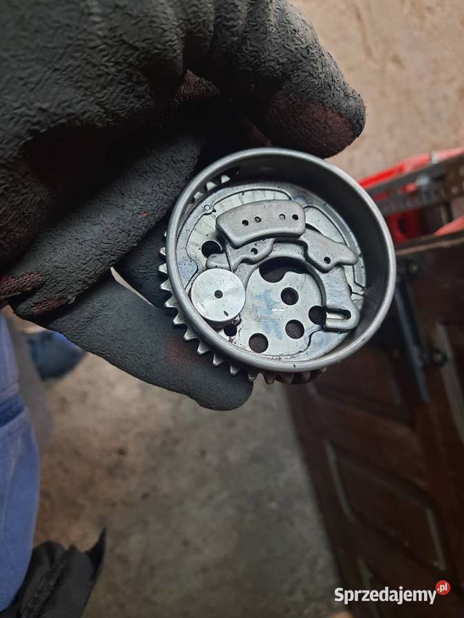 Yamaha YZF 125 r zębatka rozrządu dekompresator sprzedam