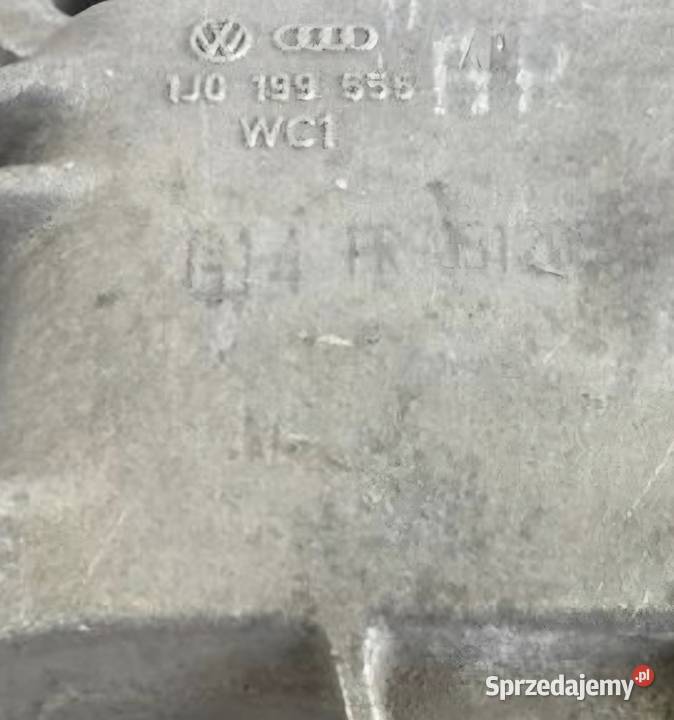 PODUSZKA SILNIKA LEON GOLF 1J0199555AK Działoszyce sprzedam