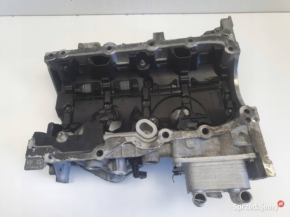 Renault Captur 13 TCe MISKA OLEJOWA oleju lubelskie Rudka