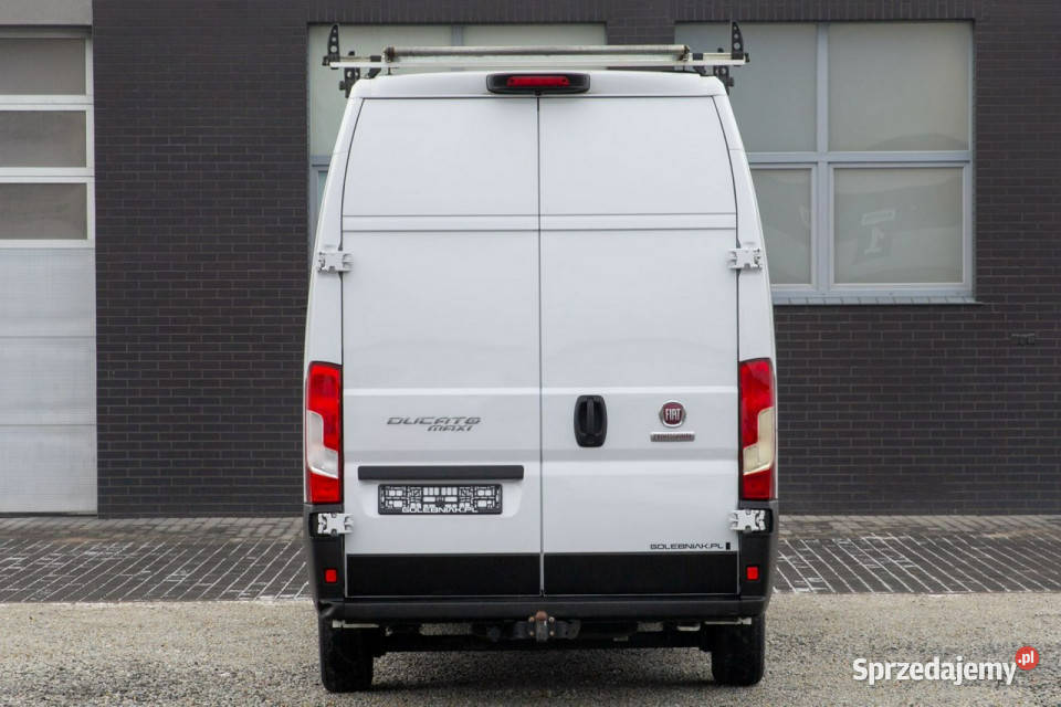 Fiat Ducato 23 MAXI L4H3 WYSOKI DACH Automat ABS Fiat