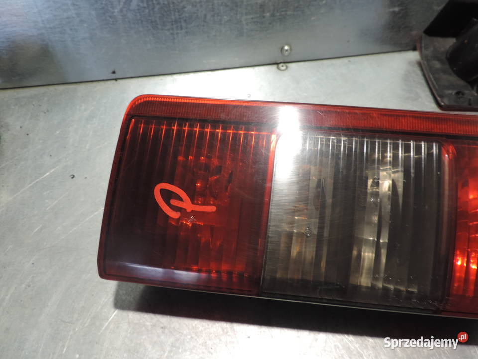 OPEL COMBO C LAMPA PRAWY TYŁ PRAWA TYLNA osobowe Nowy Sącz
