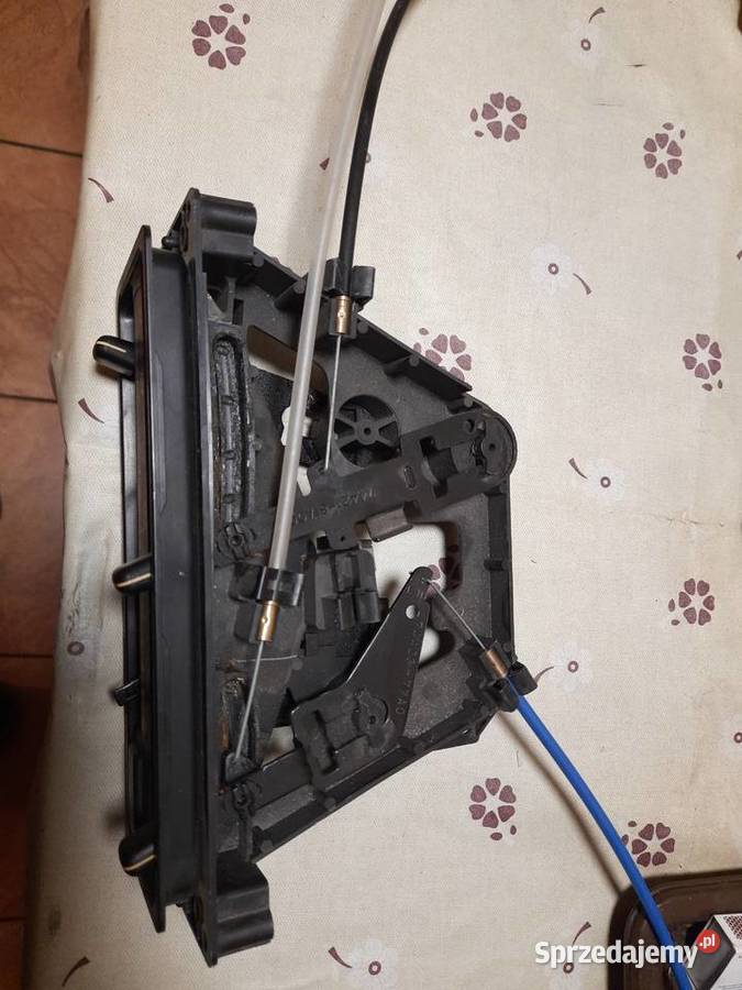 SUZUKI JIMNY PANEL NAWIEWU NADMUCHU