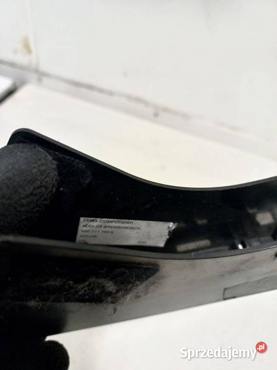 POSZYCIE POKRYCIE OSŁONA hamulca ręcznego Audi Pozostałe Chełm