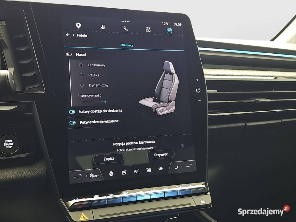 Austral 13 TCe mHEV Techno aut 1332cm3 Austral sprzedam