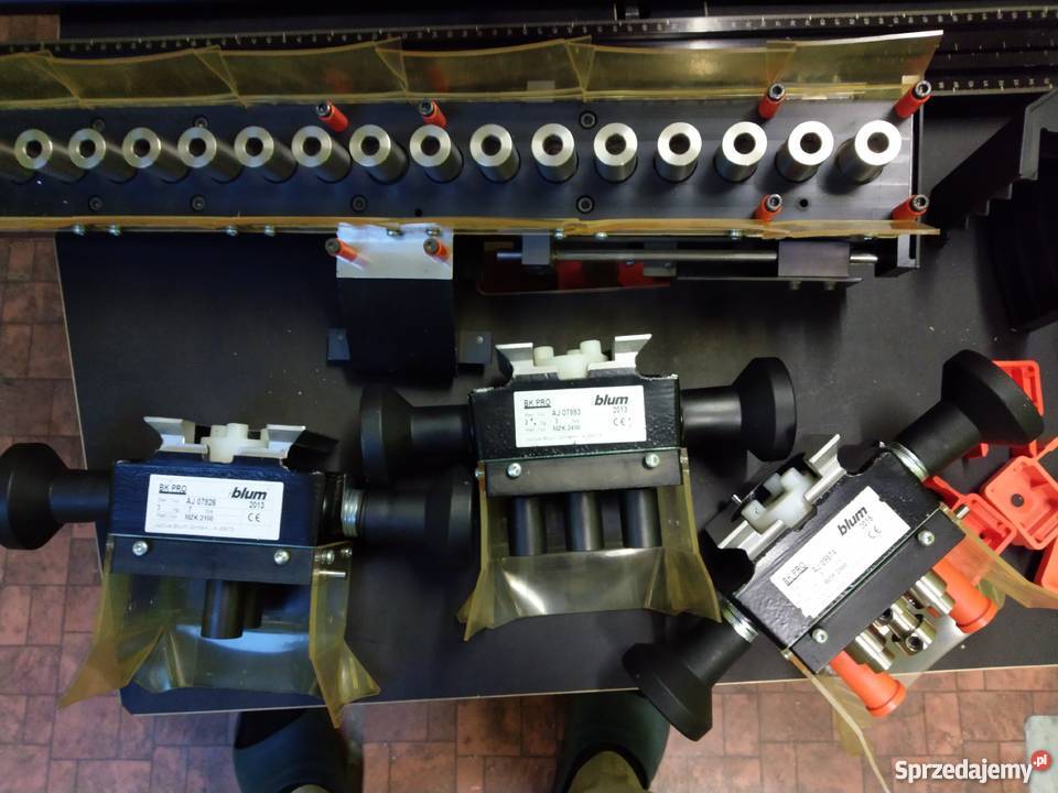Blum PRO CENTER 2000M652000 nowa wiertarka blum Rzeszów sprzedam