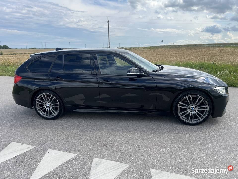 BMW F31 Msportalcantaranowy rozrządnowe BMW Staszów