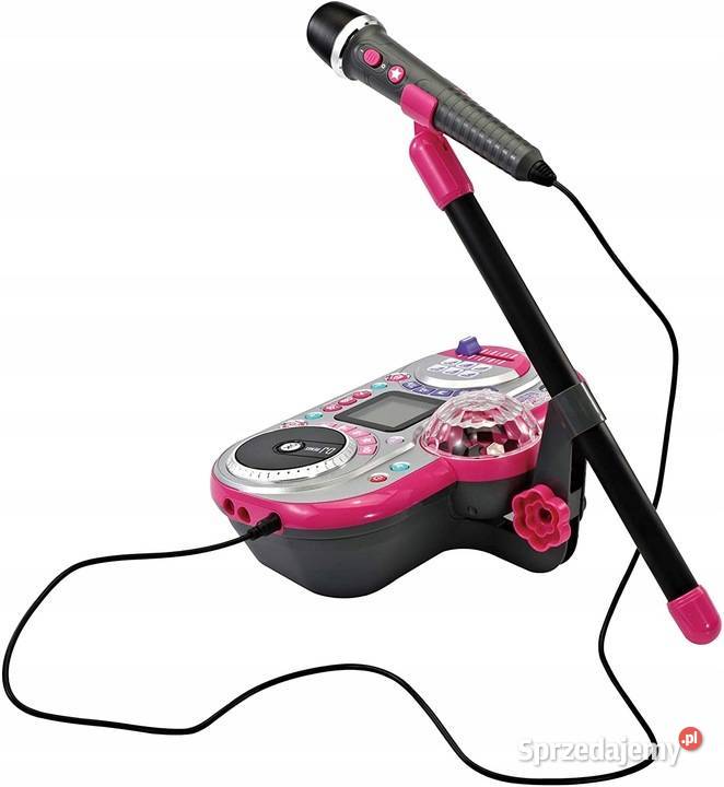 Vtech Kidi Superstar DJ Studio Karaoke 10 w 1 z Książ Wielkopolski