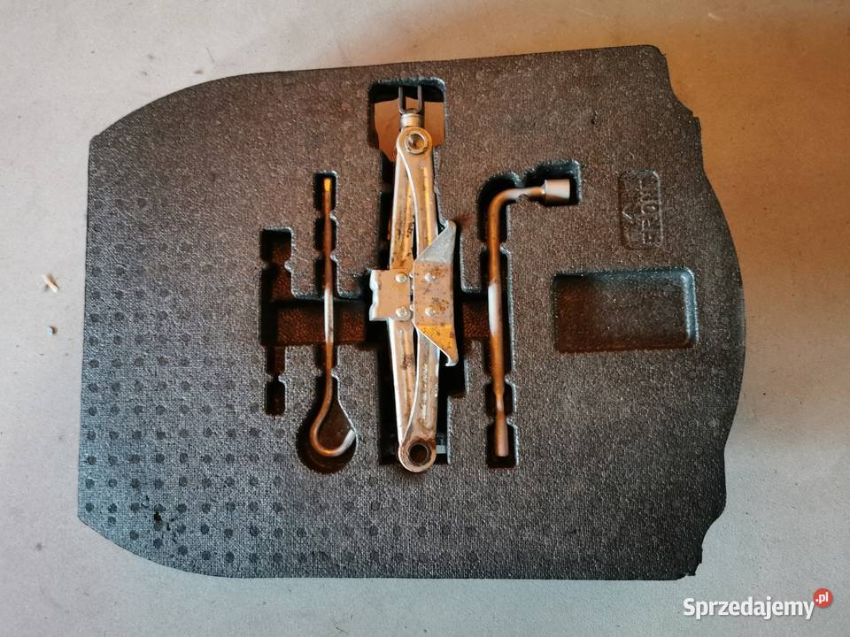 Honda Accord VIII Zestaw Zmiany Koła Lewarek mazowieckie Otwock