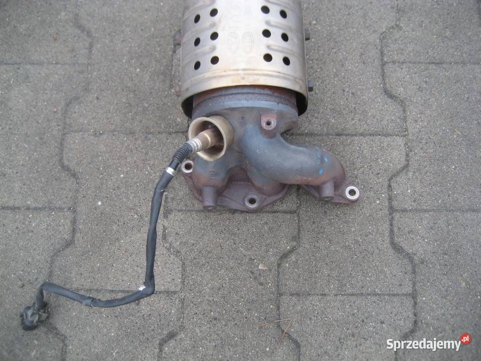 kia picanto ii 2 1115r 10 benzyna katalizator Rakoniewice