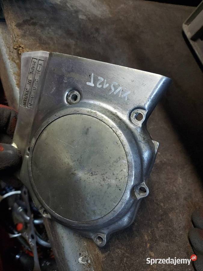 Yamaha xvz 1200 venture pokrywa dekiel lewa lewy Pokrywy i osłony silnika sprzedam