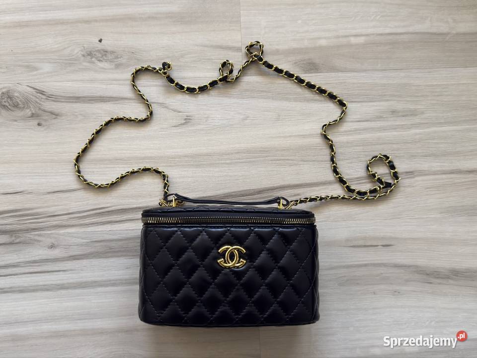 Torebka kosmetyczka Chanel Vanity
