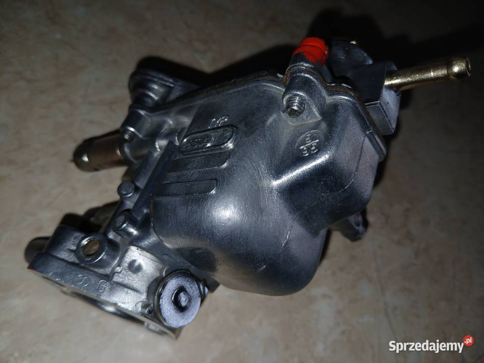 Gaźnik Fiat126p typ 28S1A z elektrodyszą FL Tarnobrzeg