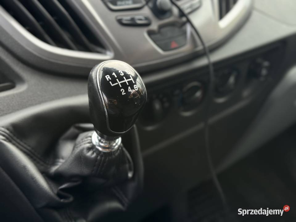Ford Transit drzwi odsuwane Świeradów-Zdrój sprzedam