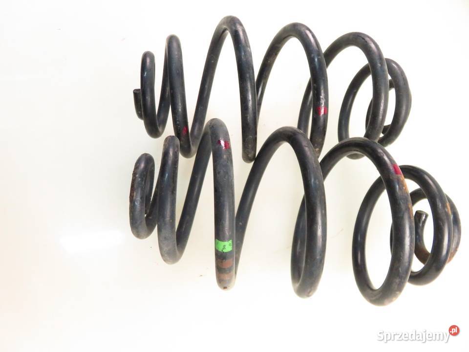 SPRĘŻYNY TYŁ VW PASSAT B5 19 TDI