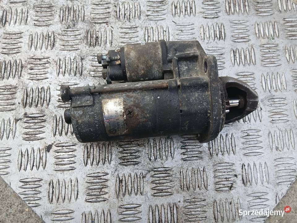 Rozrusznik 12411740379 BMW E36E46 E39E60 16 30 B Radłów