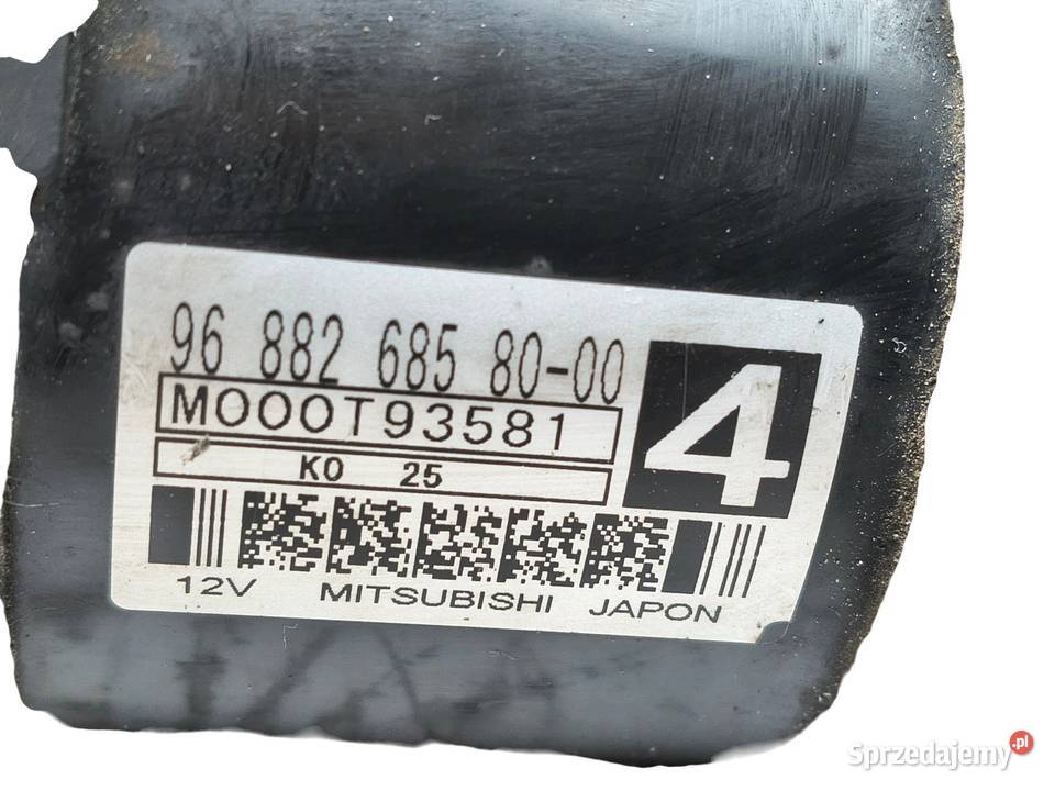 ROZRUSZNIK Citroen Berlingo C4 16 HDi 9688268580 Chełm