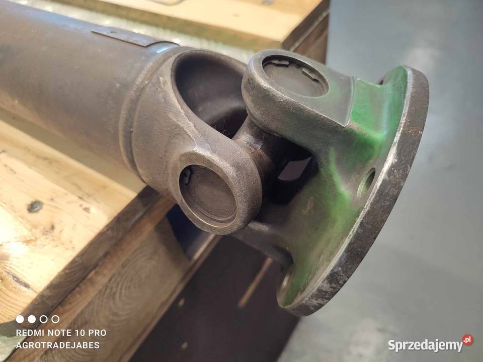 Wał napędowy John Deere 12455301 Wilkowo sprzedam
