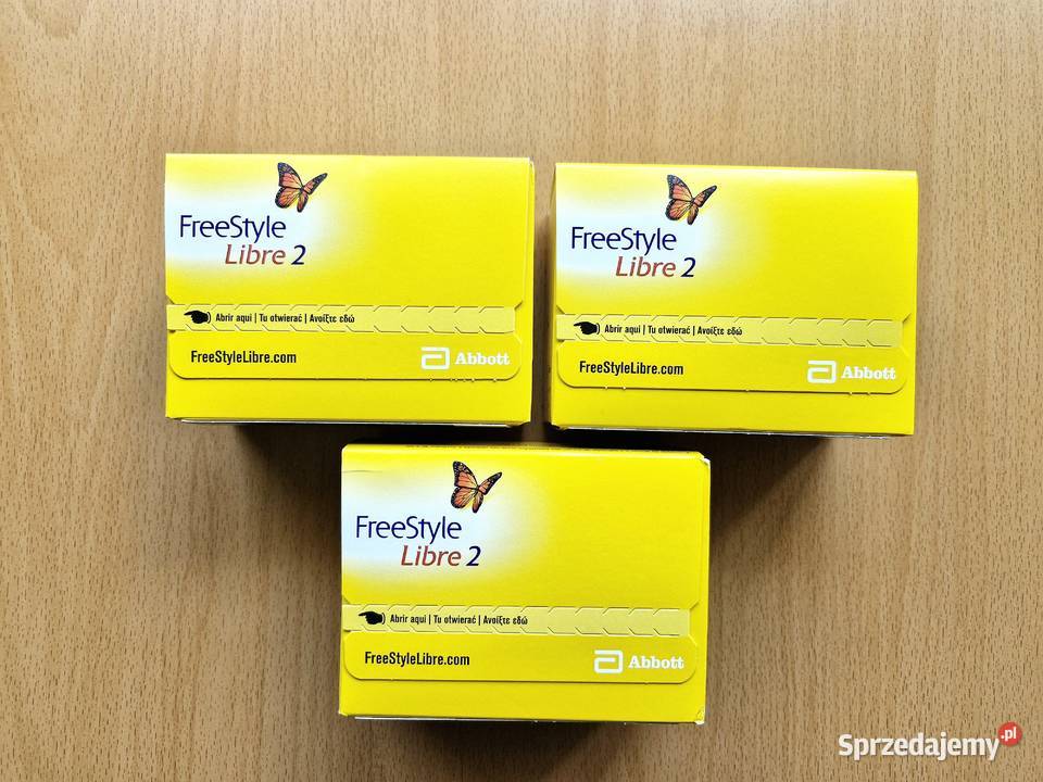 Sensor FreeStyle Libre Super Termin 31052027 Piotrków Trybunalski sprzedam