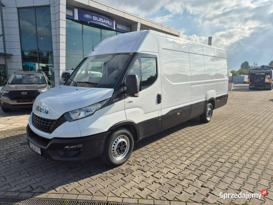 Iveco Daily 35S14 Iveco Daily 35S14 MAXI LONG diesel Łaziska Górne