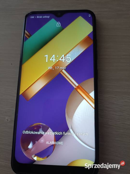 Telefon LG K22 TANIO Gliwice sprzedam