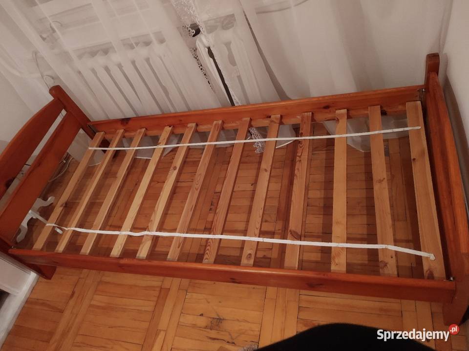 Łóżko 2 90cm Łóżka Tarnobrzeg sprzedam