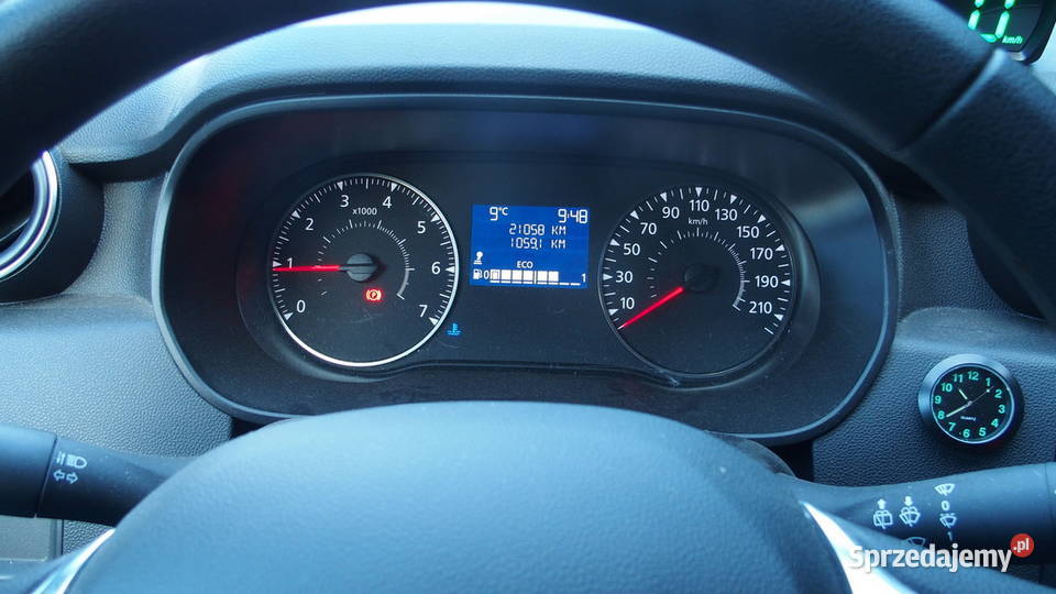 Dacia Duster II 2017 teraz 15 Okazja 21 2021r na Recz sprzedam