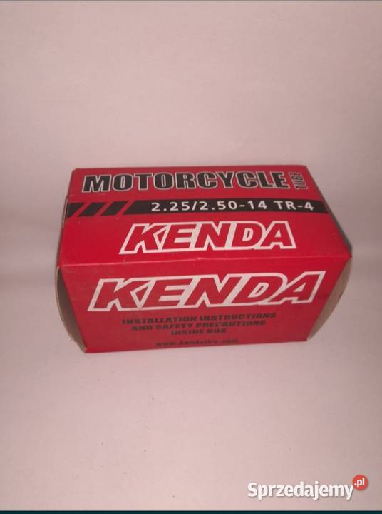 Nowa dętka kenda 22525014 tr4 mrf 140 rcrcz Rzeszów