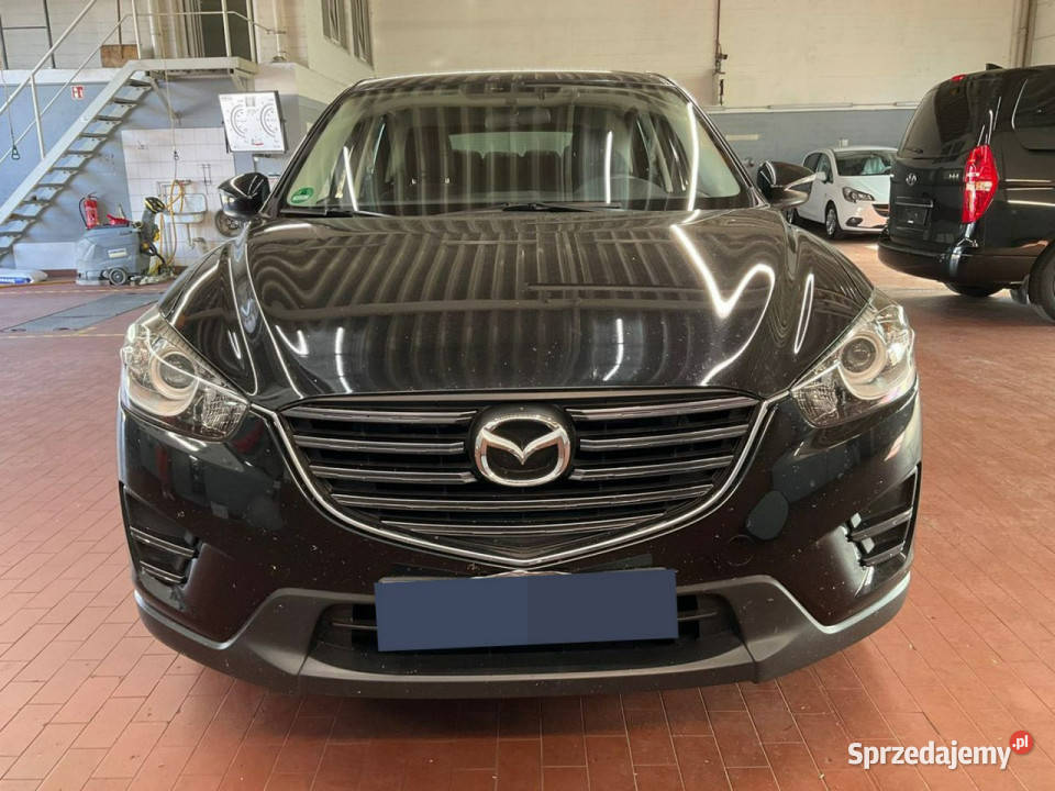 Mazda CX5 Mazda 204x4NaviHakPodgrzewane Fotele I Gdynia