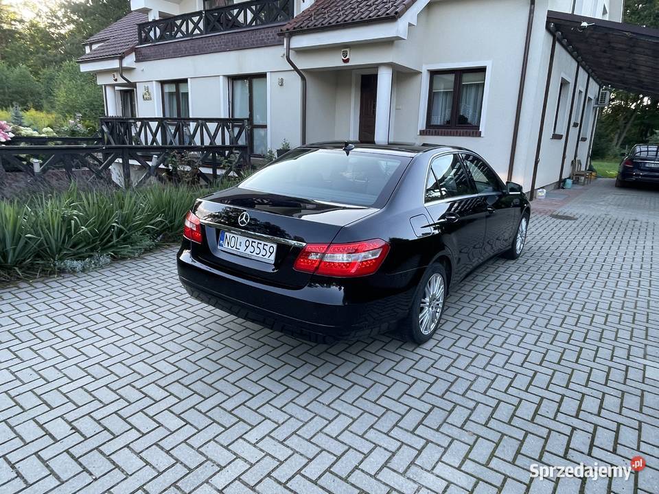 MercedesBenz E250 W212 2012 r 4matic