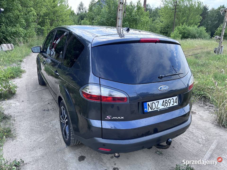 Smax 20 tdci 140 Lidzbark