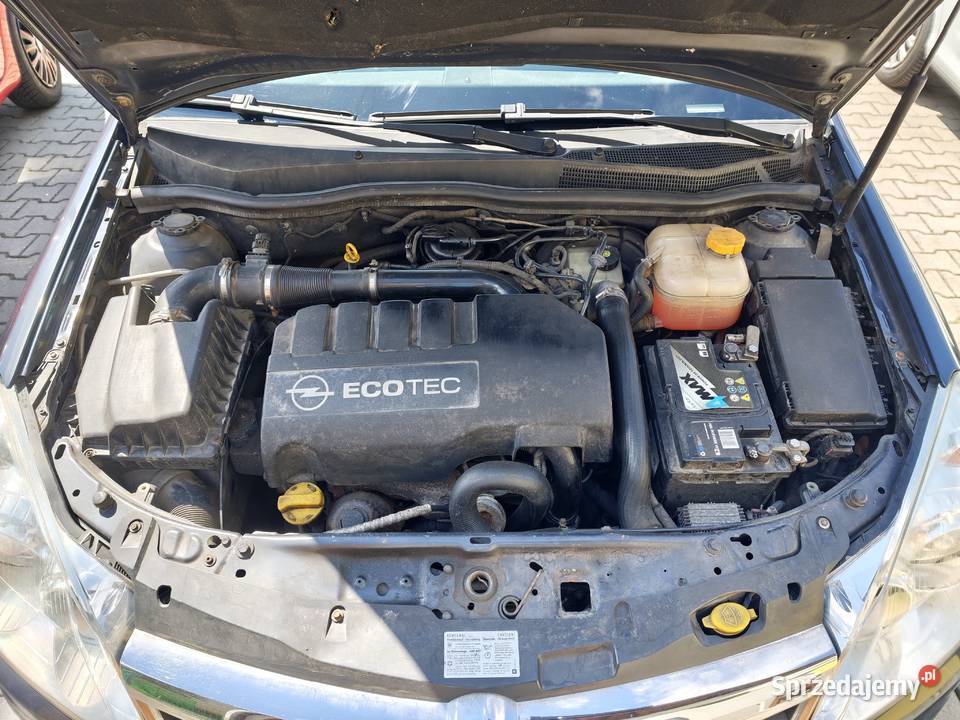 Opel astra h 13 diesel Łaziska Górne